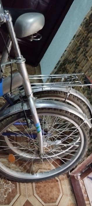 Велосипед складной "APACHE"