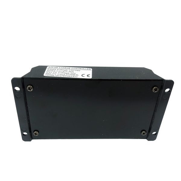 Соларен контролен модул за зареждане 12V 24V 30A