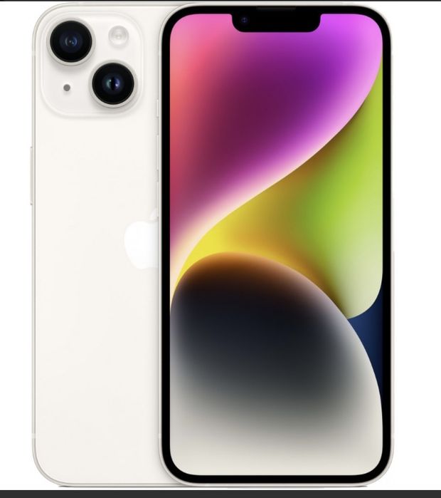 Айфон 13/128 гб белый