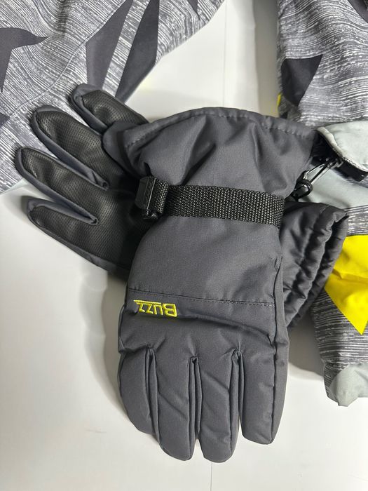 Горнолыжный костюм