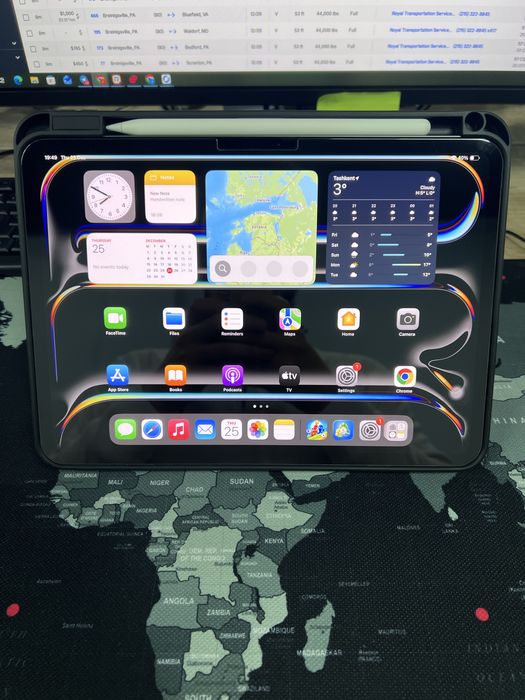 Ipad Pro 11-inch (M4) wi-Fi + Cellur