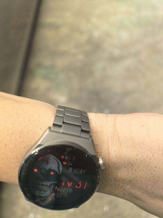 Huawei gt3 pro Titanium