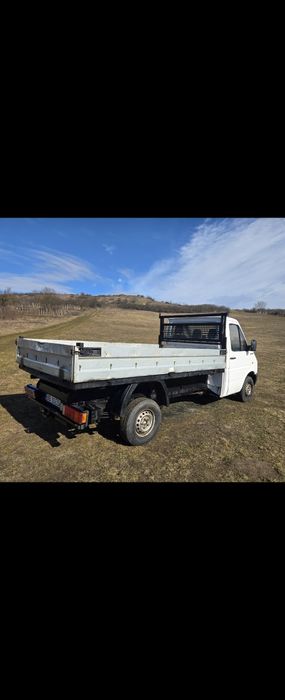 Vand sau schimb LT 35 basculabil axa simpla