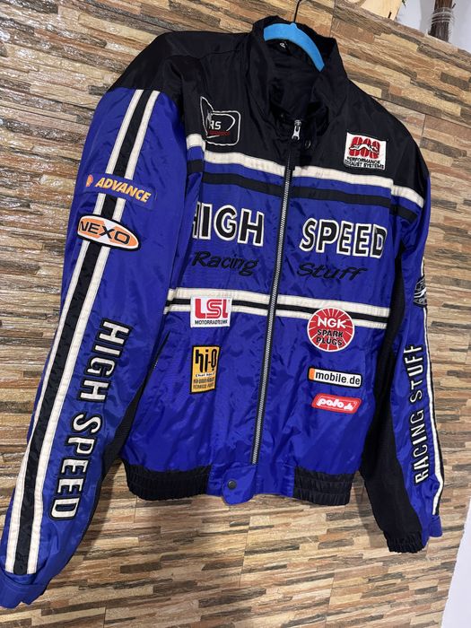Jachetă High Speed Racing Stuff, marime 2XL