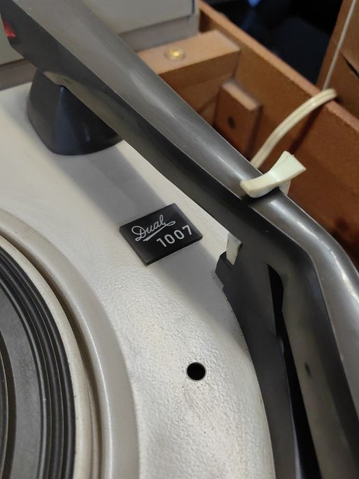 Лампов грамофон Schneider Cantate