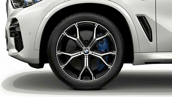Garnitura roti de iarna noi BMW X5, X6, X7 model nou