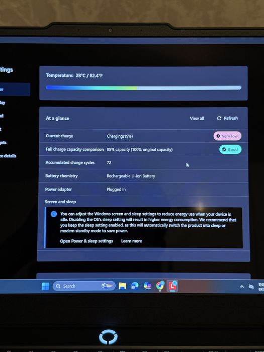 Lenovo Legion 5 15IRX10