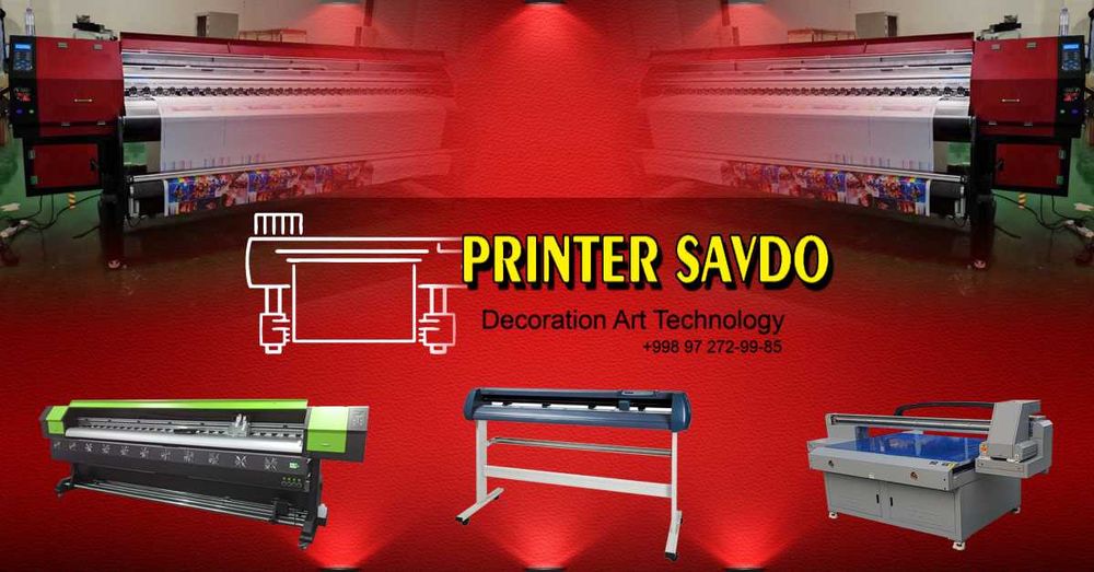 Принтер баннер учун 180 320