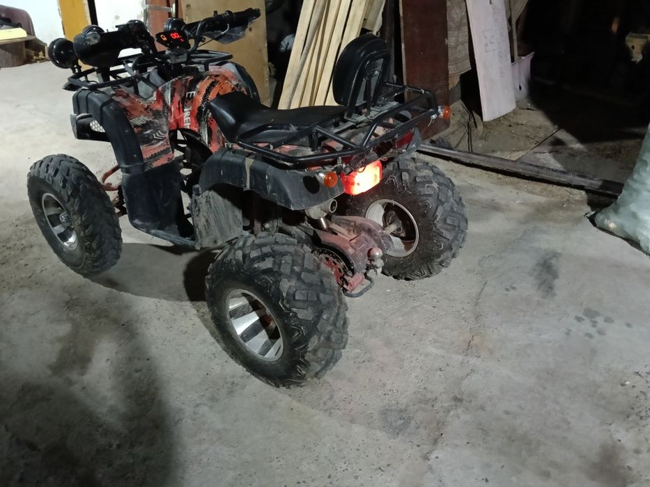 Квадроцикл 200 куб