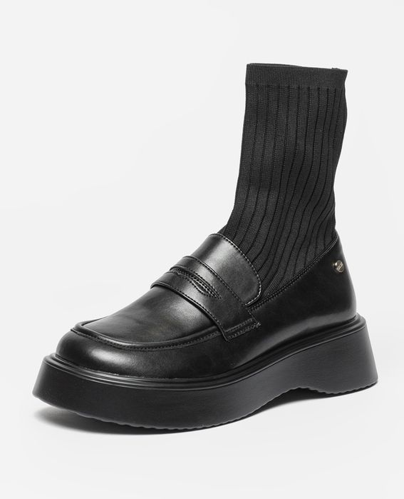 Оригинални боти Goe от естествена кожа - 39 номер