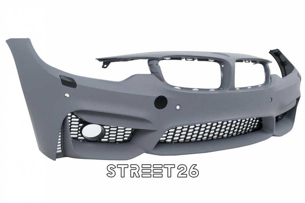 Bara Fata BMW Seria 4 F32 F33 F36 Coupe Cabrio Gran Coupe M4 Design