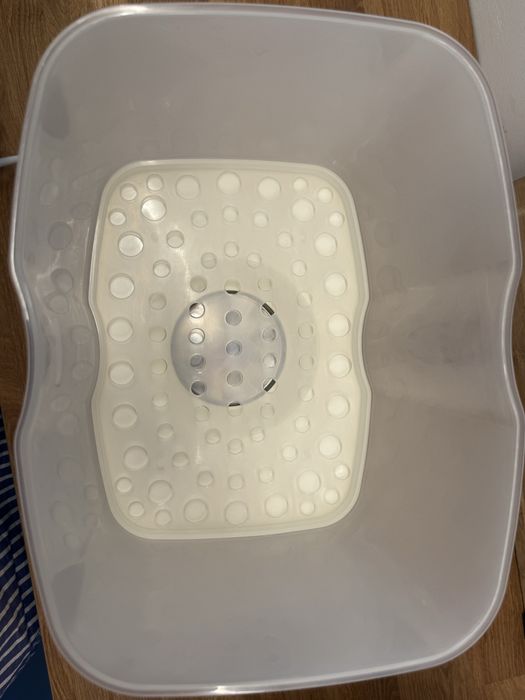 Стерилизатор Chicco Steril Natural 3 in 1