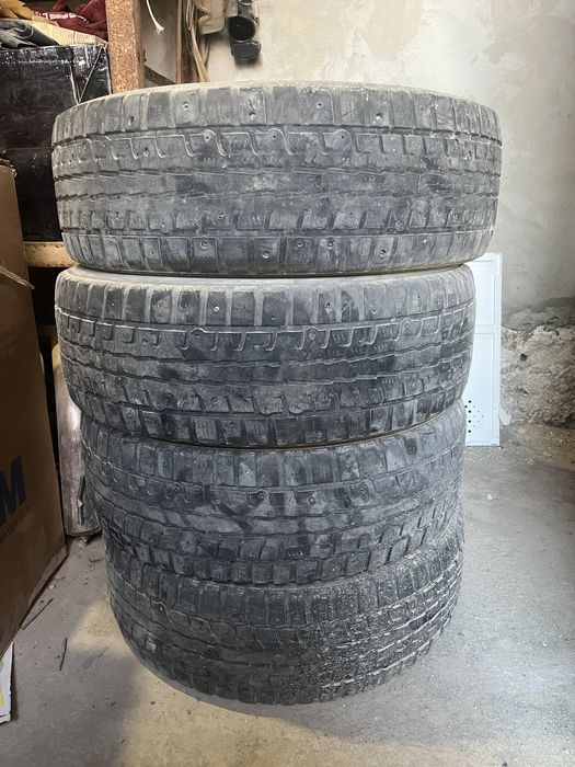 Шина DunLop 215/60 R17