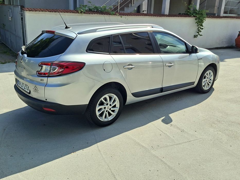 RENAULT Megane 2015 — imagine 4