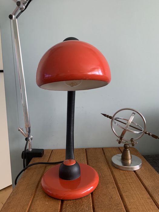 Настолна лампа / Klaus Hempel /70-те