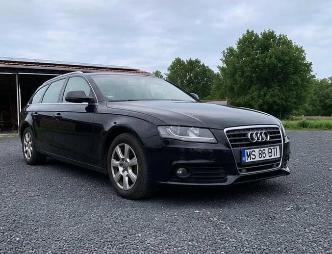 AUDI A4 Avant 2008 — imagine 2
