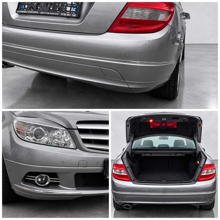 MERCEDES-BENZ C-Class 2010 — imagine 5