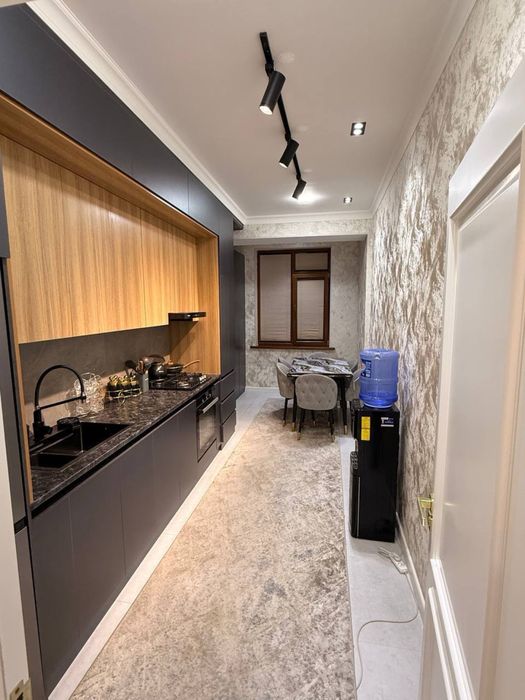 Квартира ЖК Salamatina 4/6/10 103 кв.м