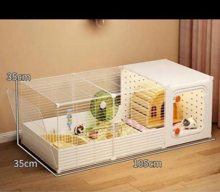 Продам клетку для маленьких животных