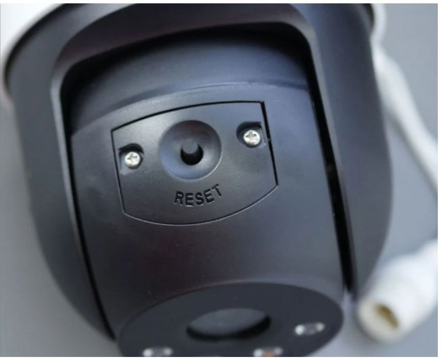 Instalez camera supraveghere Smart Rotativa 5MP