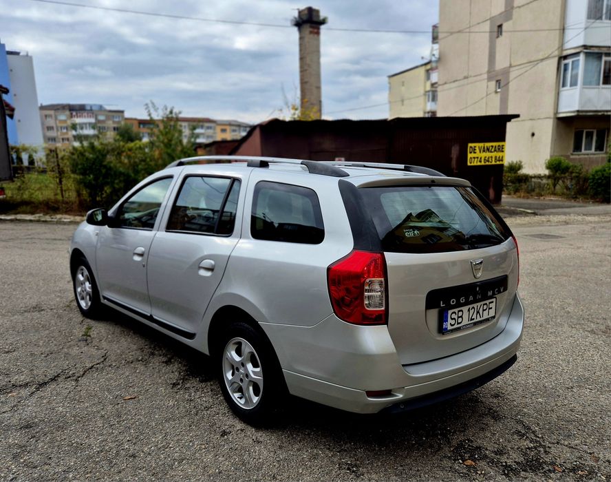 DACIA Logan MCV 2013 — imagine 5