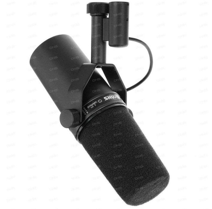 Music Brand] микрофон- SHURE- SM7B