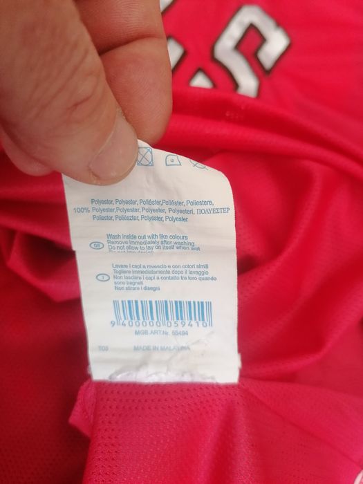 Maieu baschet Champion Chicago Bulls