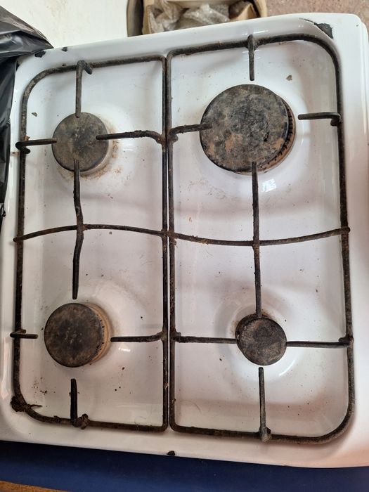 Газовая плита б/у indesit