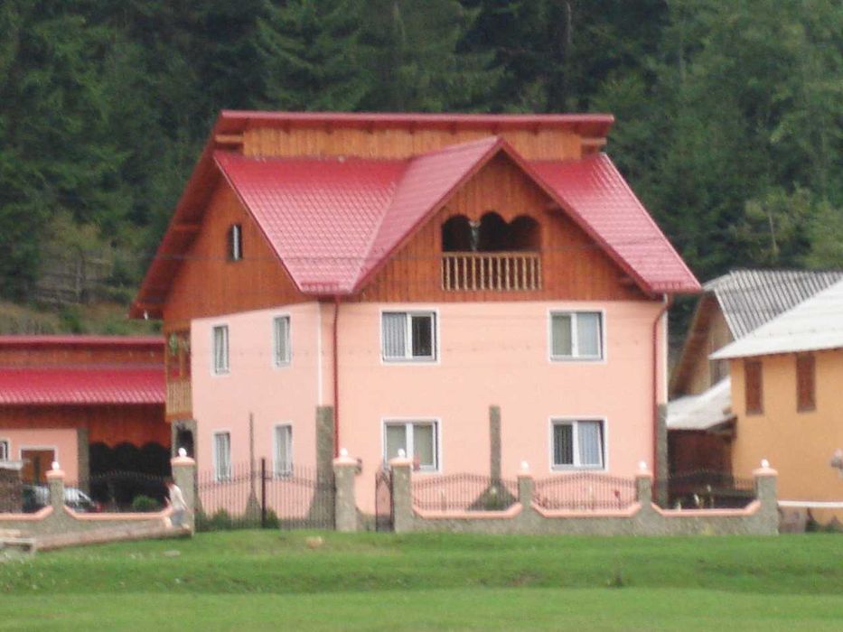 Vila de vanzare in Voronet , Suceava