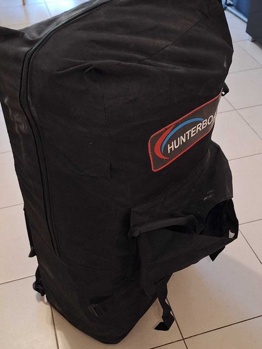 Руска надуваема лодка с твърдо дъно ЛТ 280