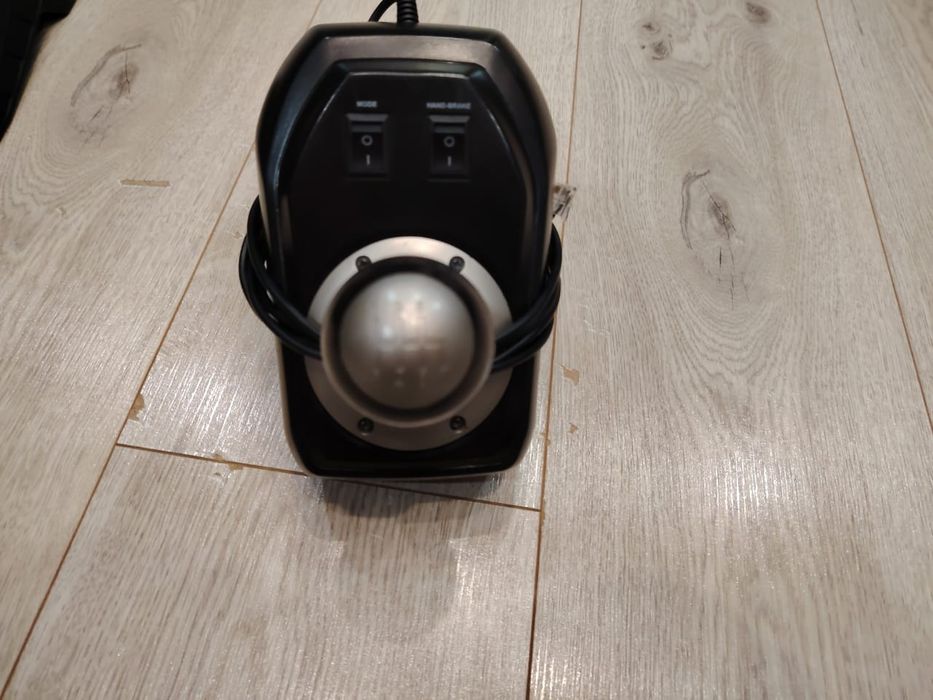 Игровой руль для пк