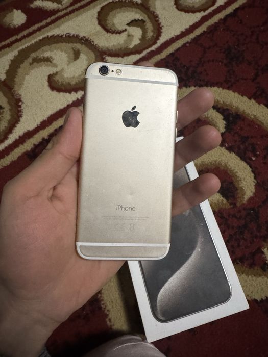 Iphone 6 pamyt 32