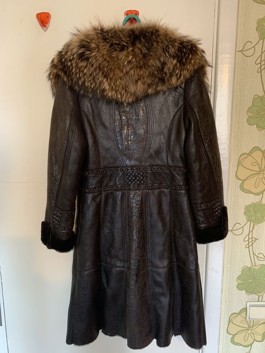 Продам женскую дублёнку