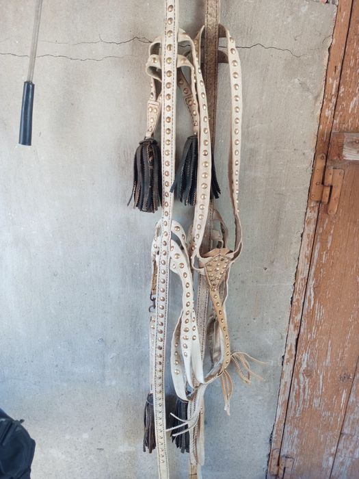 Упряжь для лошади