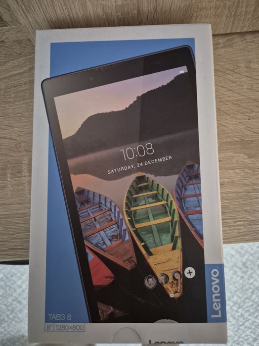 Lenovo Tab 3  La Cutie