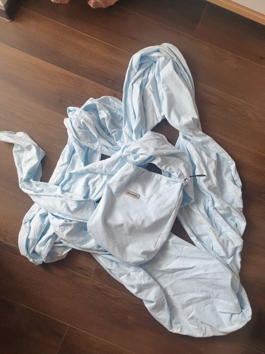 Sistem purtare bebe Kikkaboo