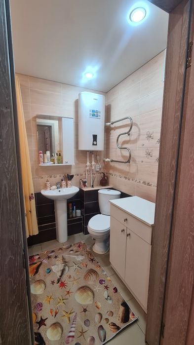Квартира 3х комнотная