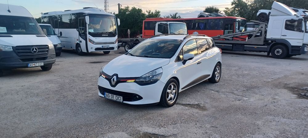 Vând Renault clio 4 1.5 dci