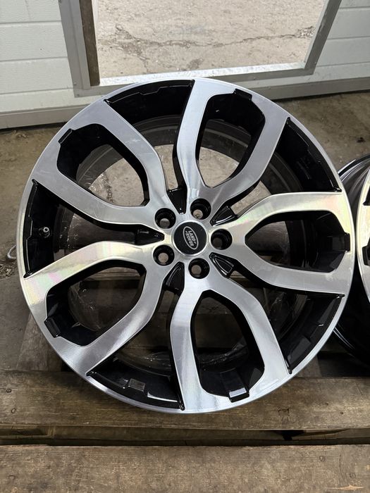 Jante originale Land Rover Velar Evoque Discovery Sport pe 20"