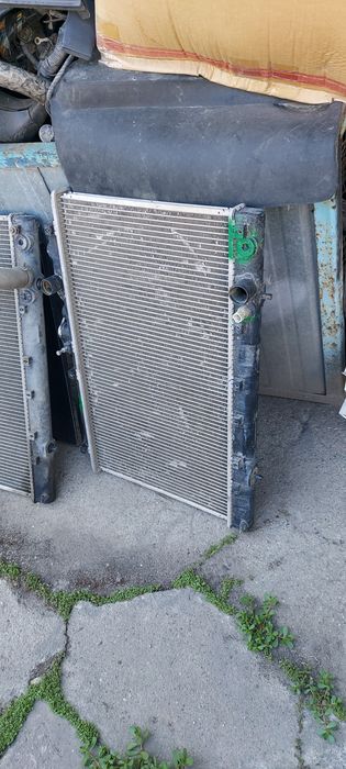 Основной радиатор Митсубиси Спец Рунер Вагон