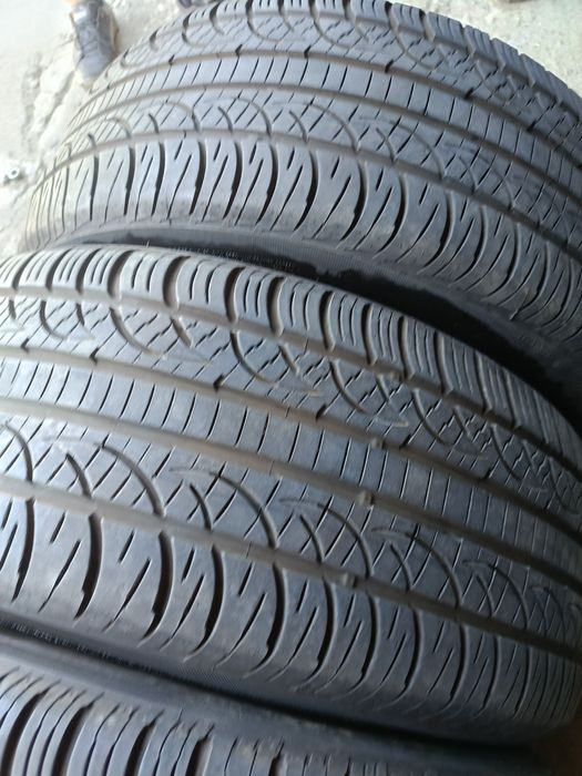 Всесезонни гуми -19цола -255/45-1бр.-95лв.-като нови