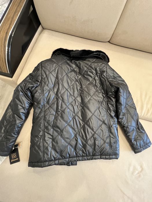 Новая зимняя куртка