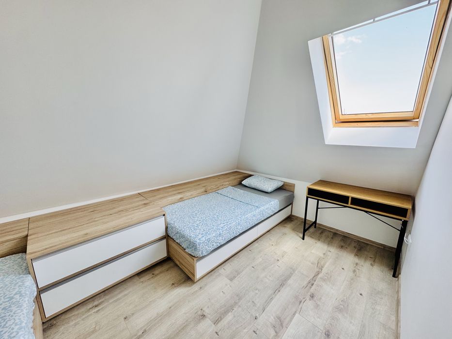 ЧИСТО НОВ обзаведен апартамент кв.Бриз с включено паркомясто в цената