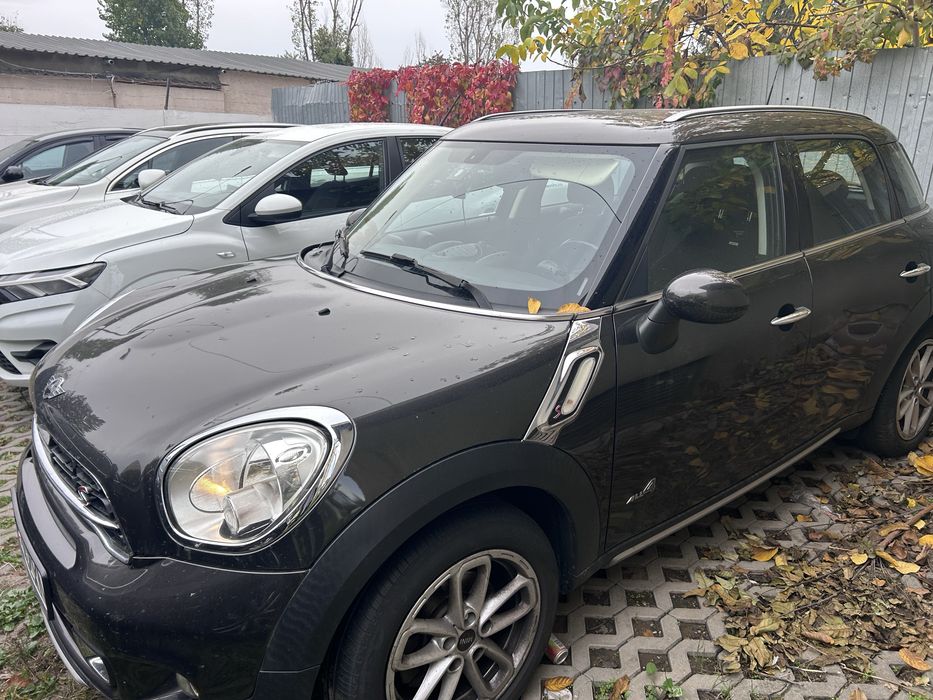 Mini countryman  SD 4x4