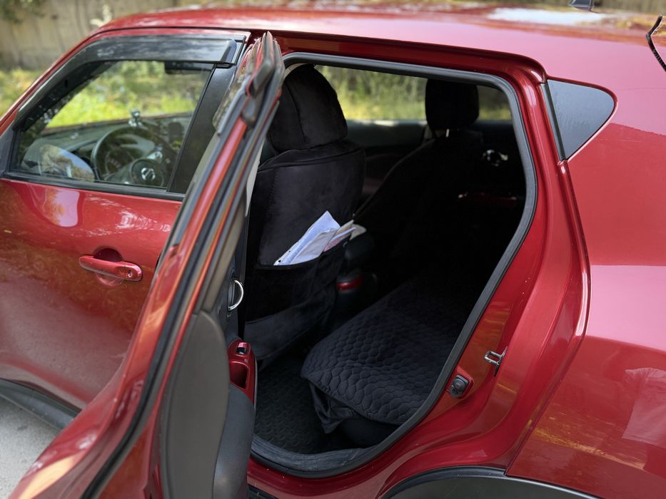 Продаю Nissan Juke, в отличном состоянии