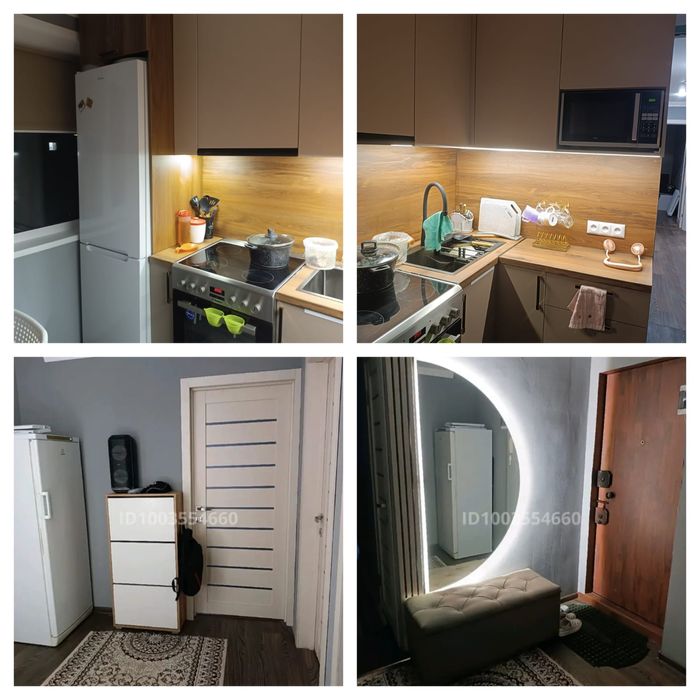 Продам трех комн квартиру