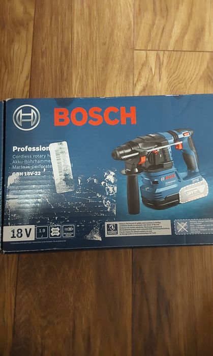 Ciocan rotopercutor nou, Bosch.