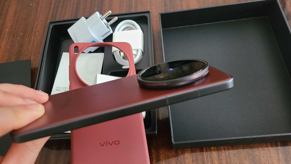 Vivo X200 Ultra Dual sim 5G с Android auto и Google play 2год гаранция