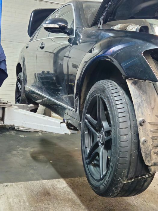 Vand jante mercedes 5x112 r19