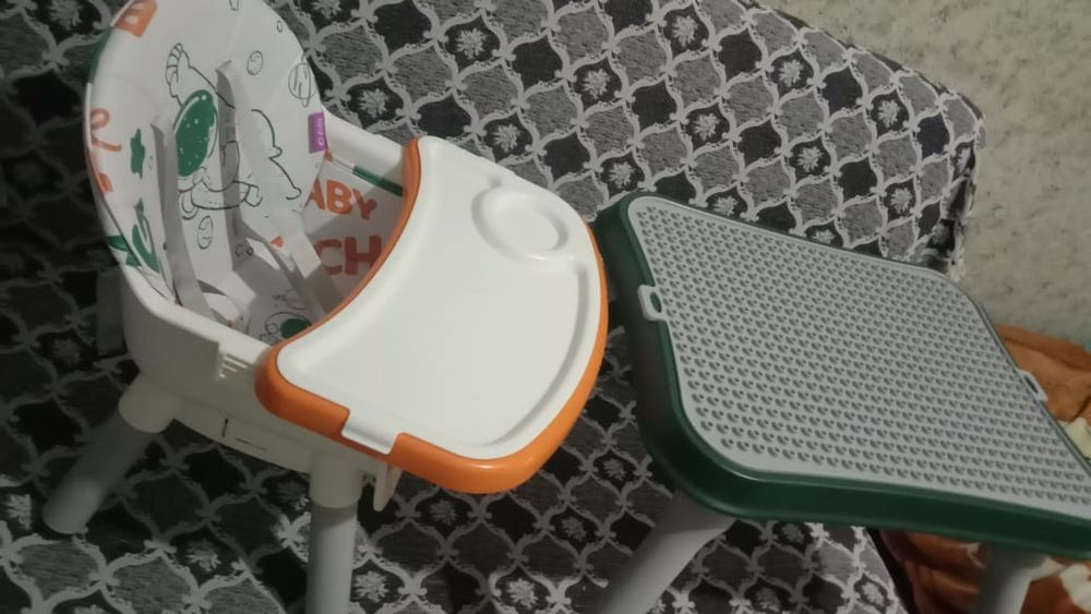 Стол детский со стульчиком